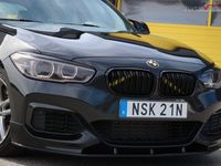begagnad BMW M140 i 5-dörrars 420HK Automat | NAVI | H/K | Alcantara