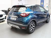 begagnad Renault Captur 0.9 TCe Dynamique / Navi / B-Kamera / Krok