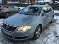 Begagnad VW Passat 160 HK (117 kW) 2009 Kombi