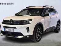 Begagnad Citroën C5 Aircross 2022 Vit SUV