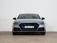 Begagnad Audi A7 Sportback S-Line 340 HK (250 kW) 2018 Silver Halvkombi