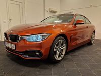 begagnad BMW 440 i xDrive Coupé Steptronic Sport line Euro 6