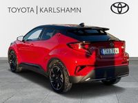 begagnad Toyota C-HR Hybrid 2,0 GR-Sport 2023, SUV