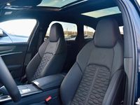 begagnad Audi RS6 PANORAMA B&O QUILTADE VALCONA ADAPTIV DRAG 600HK
