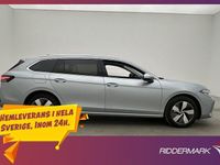 Begagnad VW Passat Business 150 HK (110 kW) 2023 Silver Kombi
