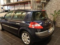 begagnad Renault Mégane Megane5-dörrar 1.6 eco2 Euro 4 2009, Halvkombi