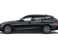 begagnad BMW 330e xDrive Touring M Sport / Elstolar / Drag / HiFi