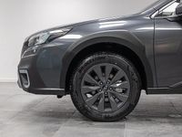 Ny Subaru Outback 2025 Kombi
