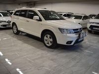 Begagnad Fiat Freemont Sport 170 HK (125 kW) 2014 Vit SUV