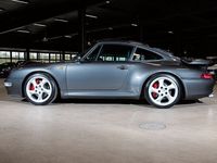 begagnad Porsche 993 Turbo / Slate Grey