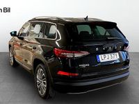 Begagnad Skoda Kodiaq Style 190 HK (139 kW) 2022 Svart SUV