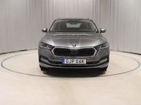 Begagnad Skoda Octavia Style 204 HK (150 kW) 2024 Graphite grey metallic Kombi