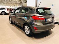 begagnad Ford Fiesta 5-dörrar 1.0 EcoBoost Hybrid Comfort ,Automat 2022, Halvkombi