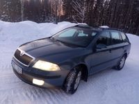 begagnad Skoda Octavia Kombi 1.6 MPI Euro 4