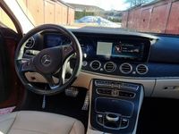 begagnad Mercedes E220 d 4MATIC 9G-Tronic Euro 6