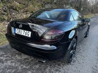 begagnad Mercedes 200 SLK CabKompressor