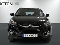 begagnad Hyundai ix35 GO! 2.0 GDI AWD Automat/Pano/B-kamera/Navi