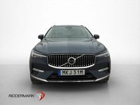 Begagnad Volvo XC60 Inscription 197 HK (144 kW) 2021 Mörkblå SUV