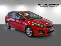 begagnad Kia Ceed Sportswagon CEED _ 1.6 CRDi GT-Line Euro6