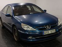 begagnad Peugeot 607 2.2 Euro 3
