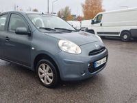 begagnad Nissan Micra 1.2 Euro 5