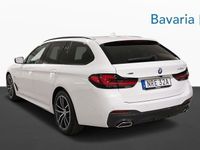 begagnad BMW 530 e xDrive M Sport / 18" LM fälg / Drag
