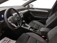 begagnad VW Passat Alltrack 4-M TDI DSG / Navi / Drag / Värma
