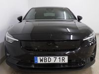 Begagnad Polestar 2 Pilot 310 kW (422 HK) 2023 Svart Halvkombi