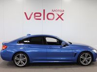 begagnad BMW 420 Gran Coupé d xDrive M Sport PANO H K NAVI 2016, Sportkupé