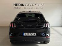 begagnad Ford Mustang Mach-E Mach-E RWD Standard Range | Teknikpaket 2022, SUV