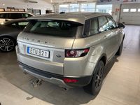 begagnad Land Rover Range Rover evoque 2.2 SD4 AWD Euro 5