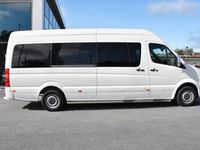 begagnad VW Crafter Lång racebuss/Crossbuss