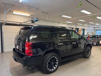 Begagnad Chevrolet Tahoe 324 HK (238 kW) 2008 Svart SUV