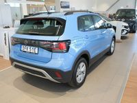 begagnad VW T-Cross - 1.0 TSI 115 HK *Omg.lev*