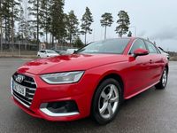 begagnad Audi A4 Sedan 40 TDI quattro S Tronic Proline Advanced Dragkrok