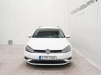 Begagnad VW Golf VII 116 HK (85 kW) 2017 Vit