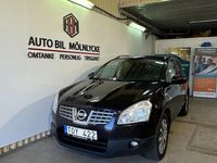 Begagnad Nissan Qashqai 150 HK (110 kW) 2009 Lila SUV