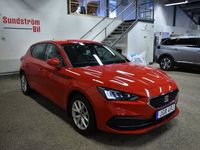 begagnad Seat Leon 1.5 TSI 130Hk Style Pluspaket Cockpit 5D