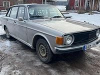 Begagnad Volvo 144 82 HK (60 kW) 1973 Grå