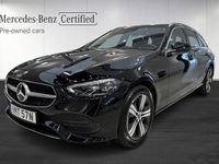 begagnad Mercedes C300e 