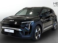 Ny Kia EV3 Plus 150 kW (204 HK) 2025 Svart SUV