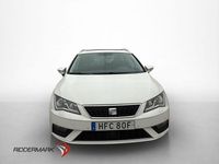 Begagnad Seat Leon ST 116 HK (85 kW) 2019 Vit Kombi