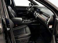 Begagnad Kia Sorento Advance 180 HK (132 kW) 2021 Svart SUV