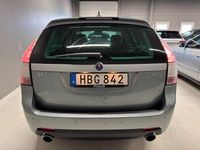 Begagnad Saab 9-3 Aero 210 HK (154 kW) 2009 Ljusgrön Kombi