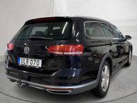 begagnad VW Passat Alltrack 2.0 TDI 4MOTION