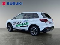 begagnad Suzuki Vitara HEV CNG AllGrip Inclusive 18kg gastank / Service ingår