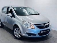 Begagnad Opel Corsa 80 HK (58 kW) 2010 Grå Halvkombi