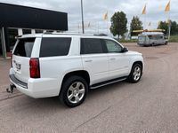 begagnad Chevrolet Tahoe 5.3 V8 4WD 360hk 7-sits Drag