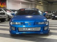Begagnad Honda Prelude Sport 160 HK (117 kW) 1995 Blå Sportkupé
