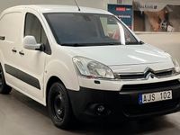 begagnad Citroën Berlingo BerlingoVan 1.6 HDi ETG6 Automat 3